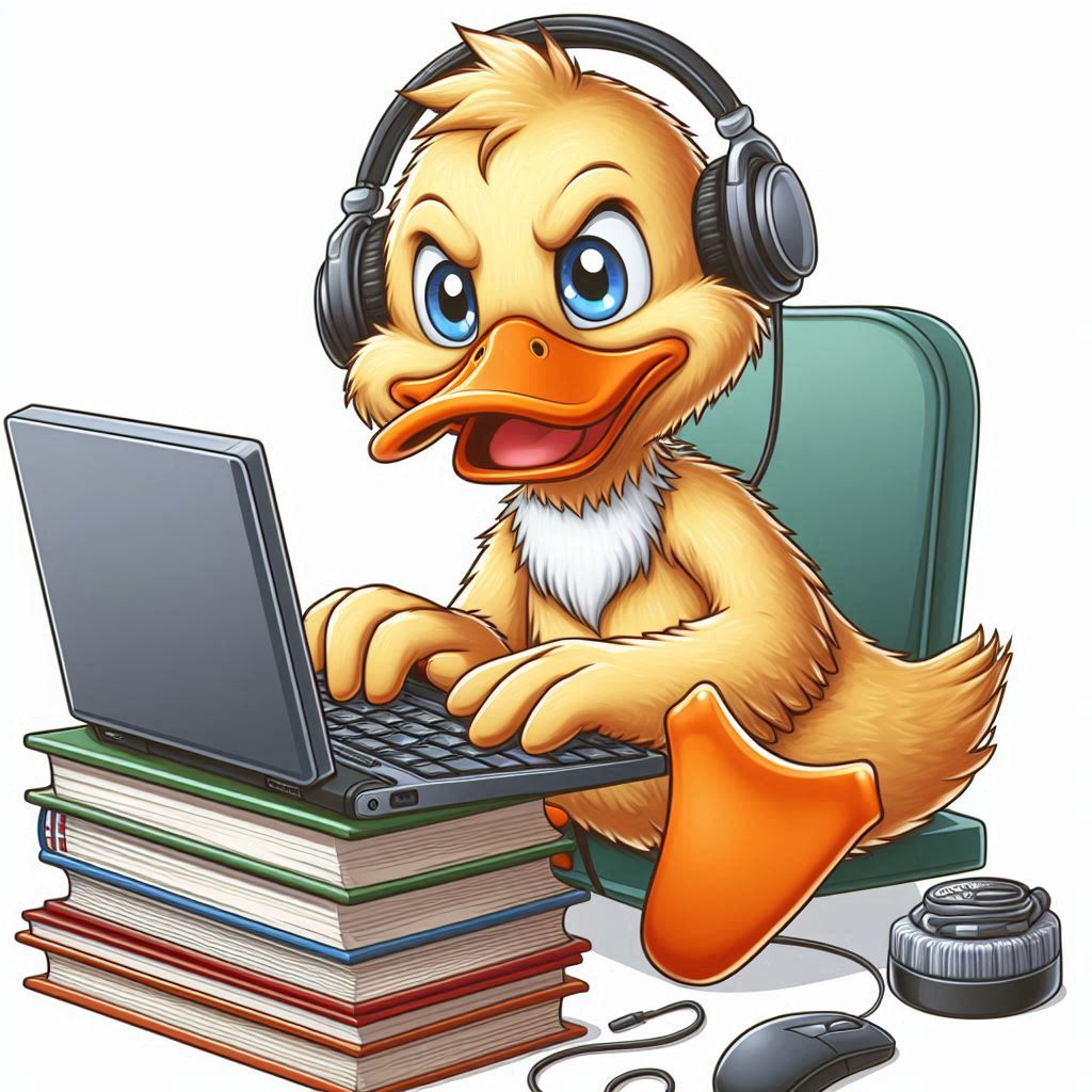 CartoonDuckTyping